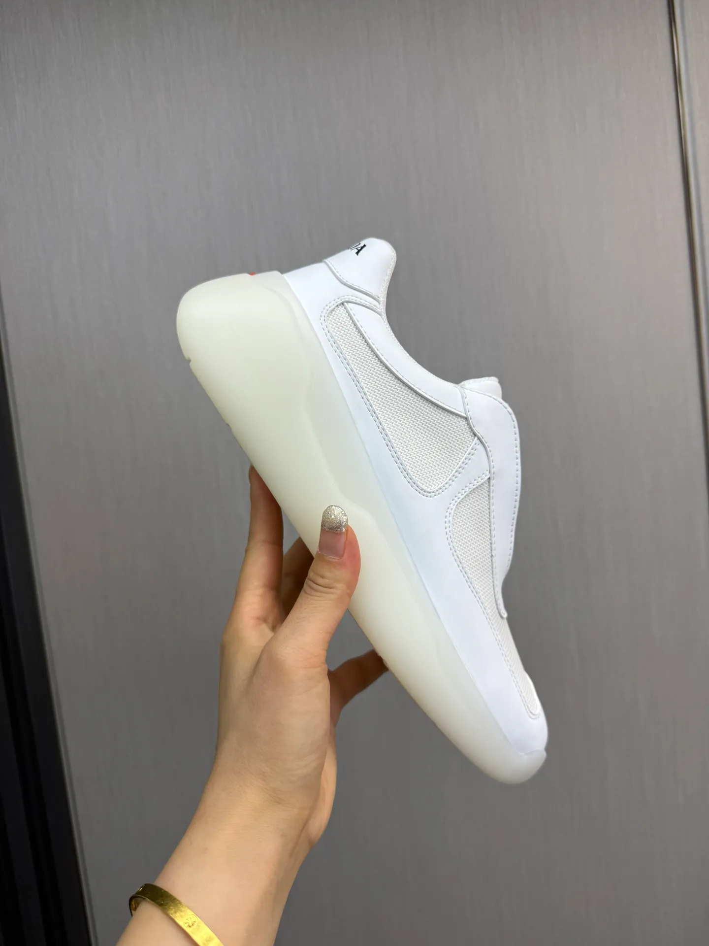 Men's shoes 💰600💰 [PRADA] New models synchronized with the official website, high-quality shipments ✔️Best sellers🔥 Original cowhide + cowhide lining, 1🆚1 replica, original sole, 38-45 (men's 45 is custom-made and cannot be returned or exchanged)